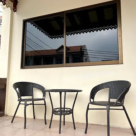 Chubby House Apartment Chiang Mai Exterior photo