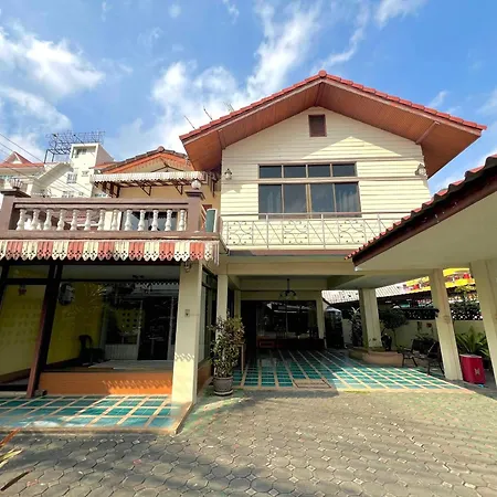 Chubby House Apartment Chiang Mai Exterior photo