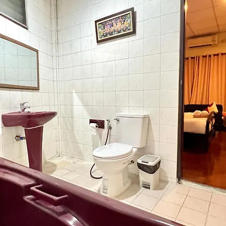 Chubby House Apartment Chiang Mai Exterior photo