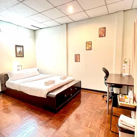 Chubby House Apartment Chiang Mai Exterior photo